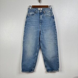 Revolve x We The Free The Frank Dad Jeans Size 26